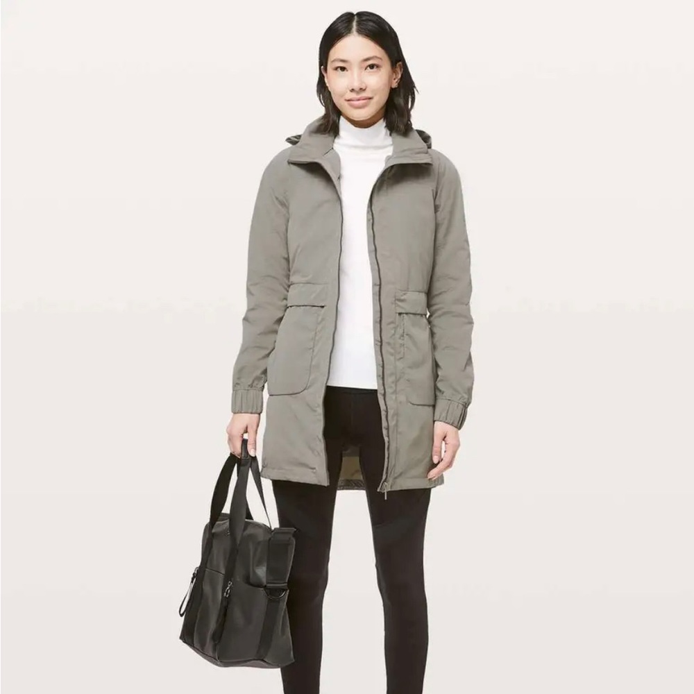 NWT Lululemon Keep on Trek 3 in 1 Jacket